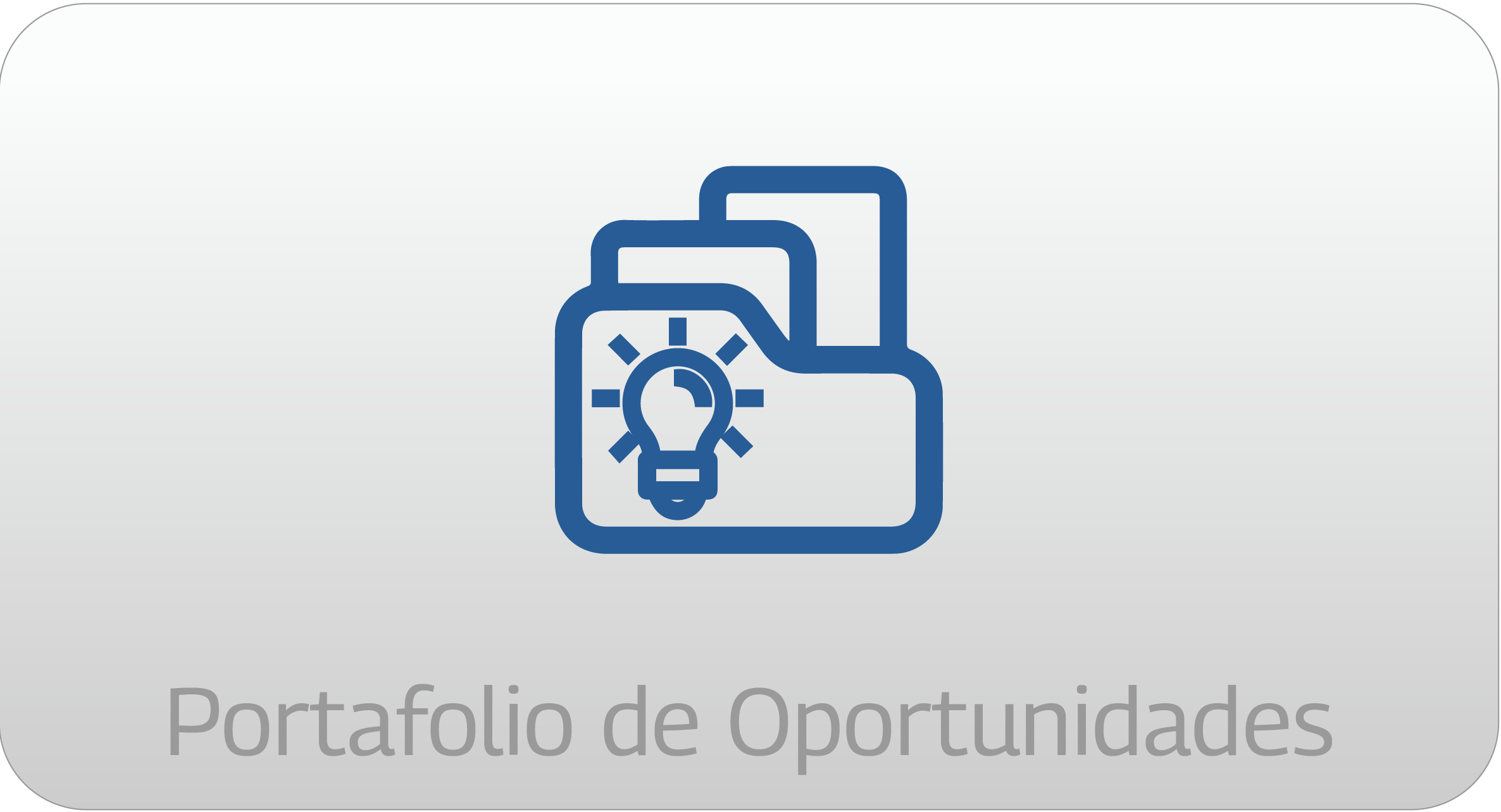 Portafolio de Oportunidades